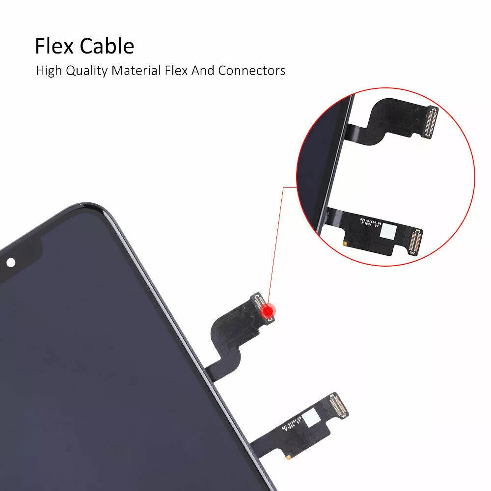 LCD Touch Screen Replacement Display Digitizer Assembly for iPhone XS MAX LCD Touch Screen Replacement Display Digitizer Assembly for iPhone XS MAX
